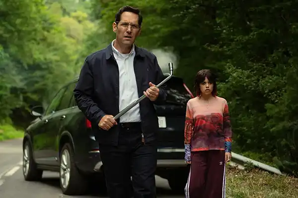 Death of a Unicorn: A Blood-Soaked Satire on Capitalism’s Mythical Carnage